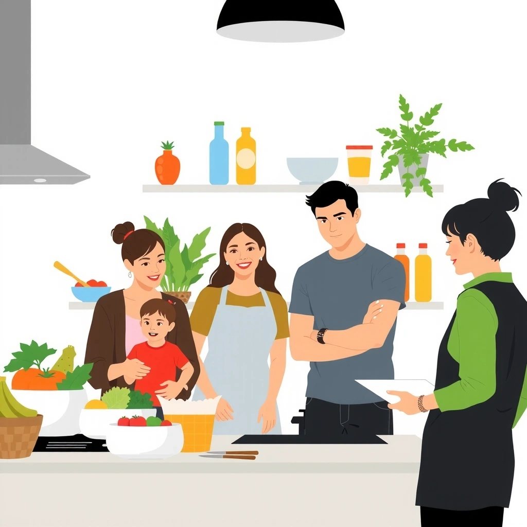 Familien Ernährungsberatung